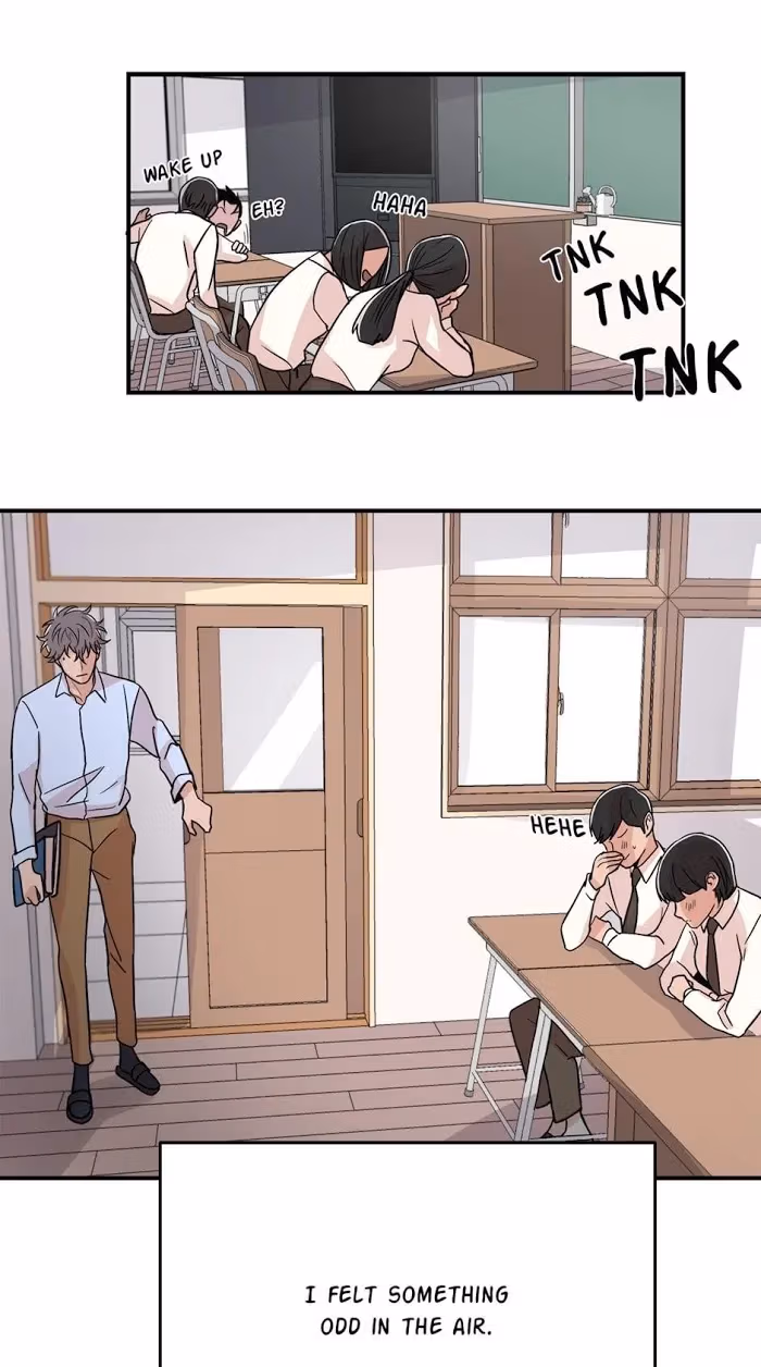 Till Our Lips Touch Chapter 9 page 10 - 