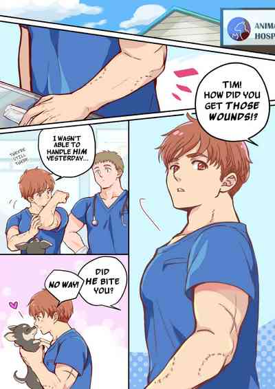 Tim & Stella 1 Chapter 1 page 2 - 