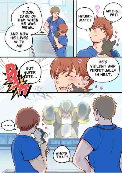 Tim & Stella 1 Chapter 1 page 3 - 