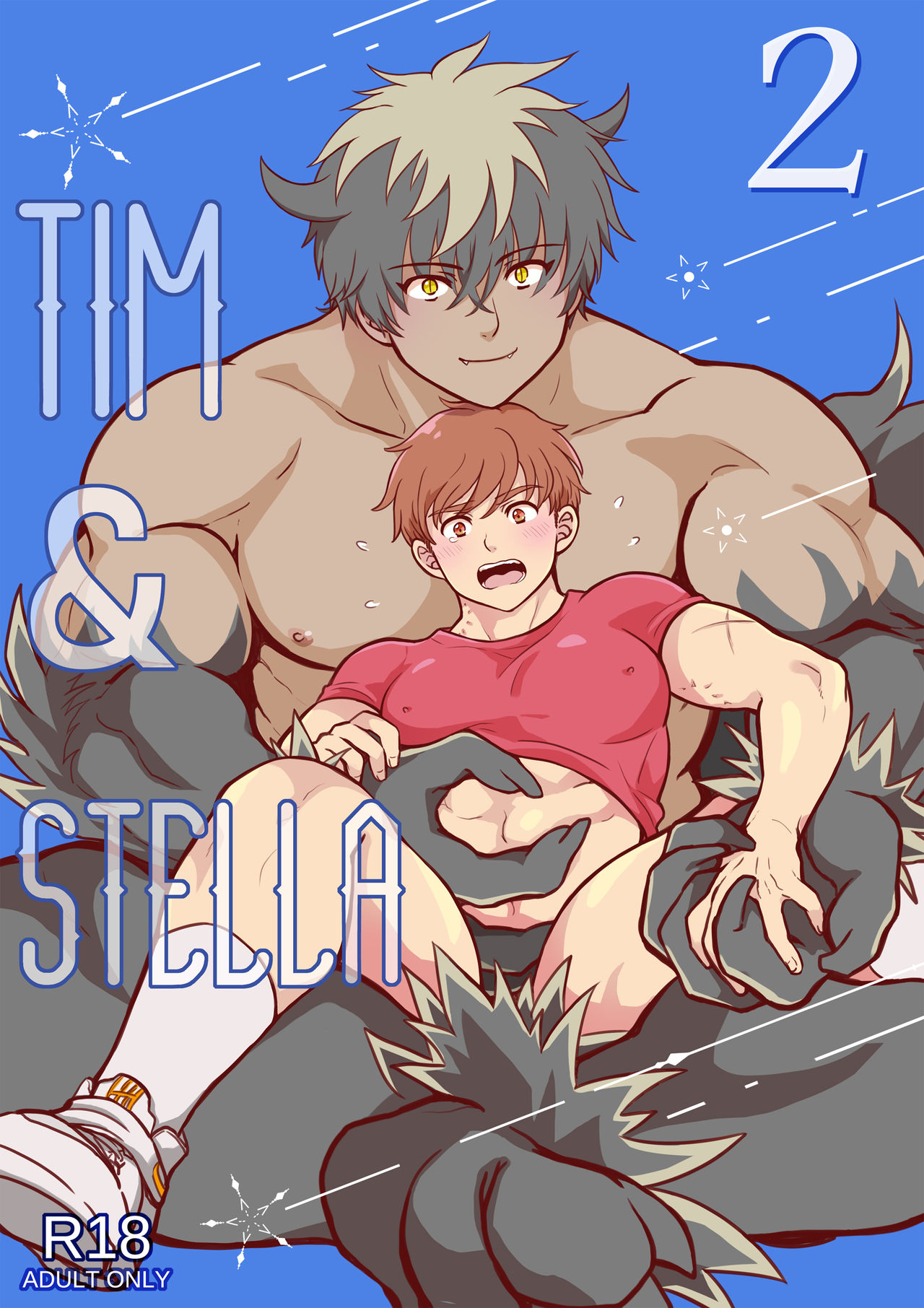 Tim & Stella 2 Chapter 1 page 1 - 