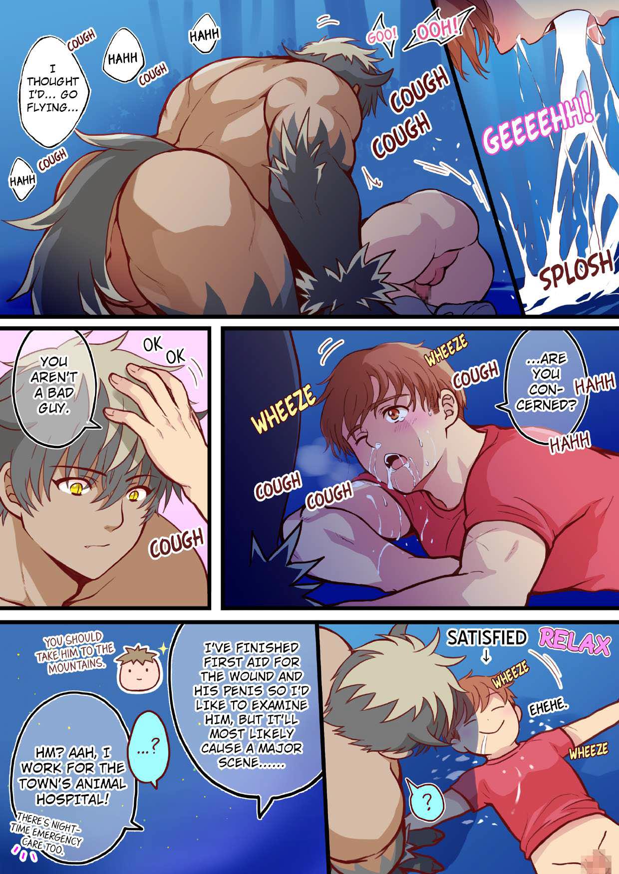 Tim & Stella 2 Chapter 1 page 25 - 