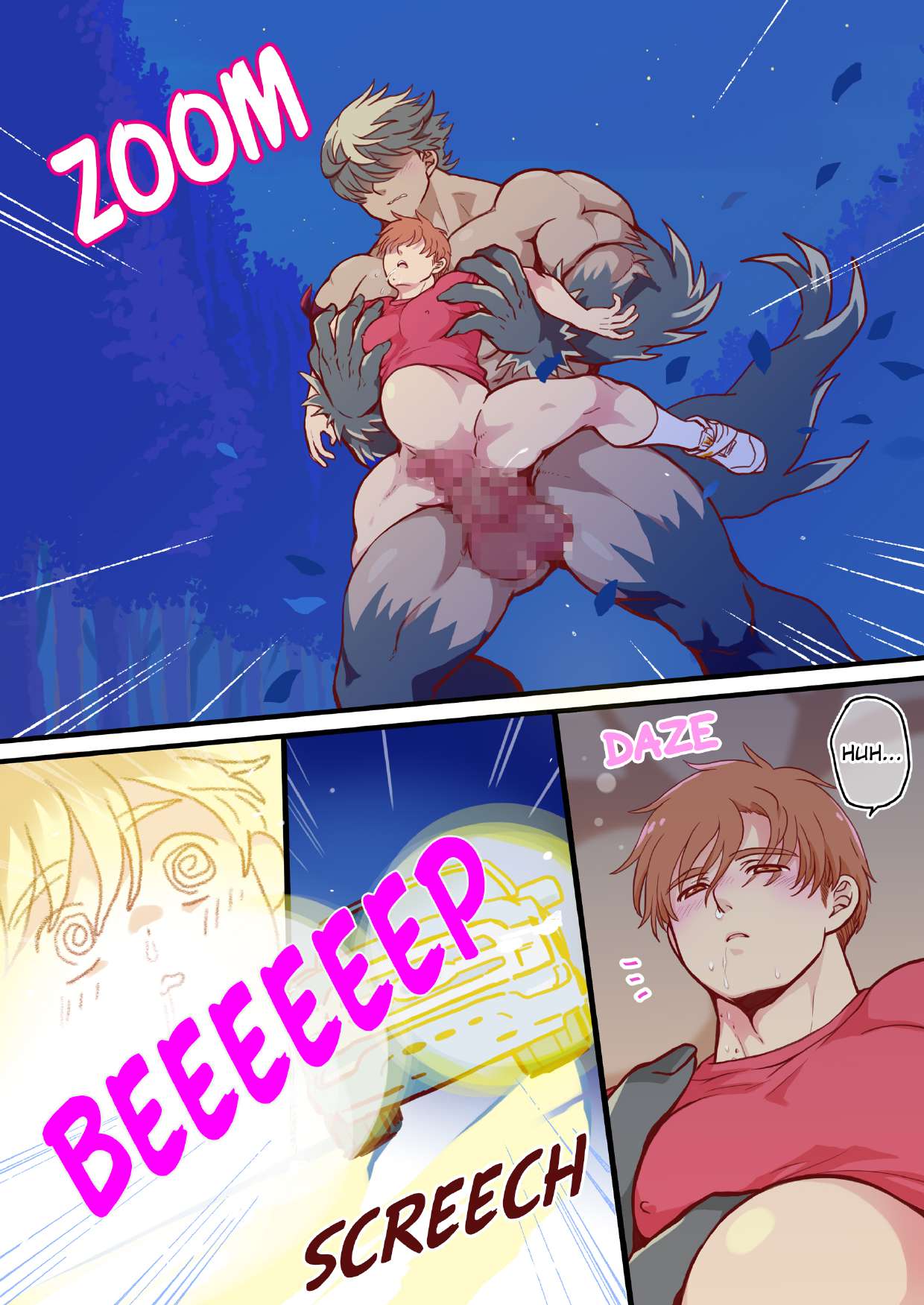 Tim & Stella 2 Chapter 1 page 40 - 