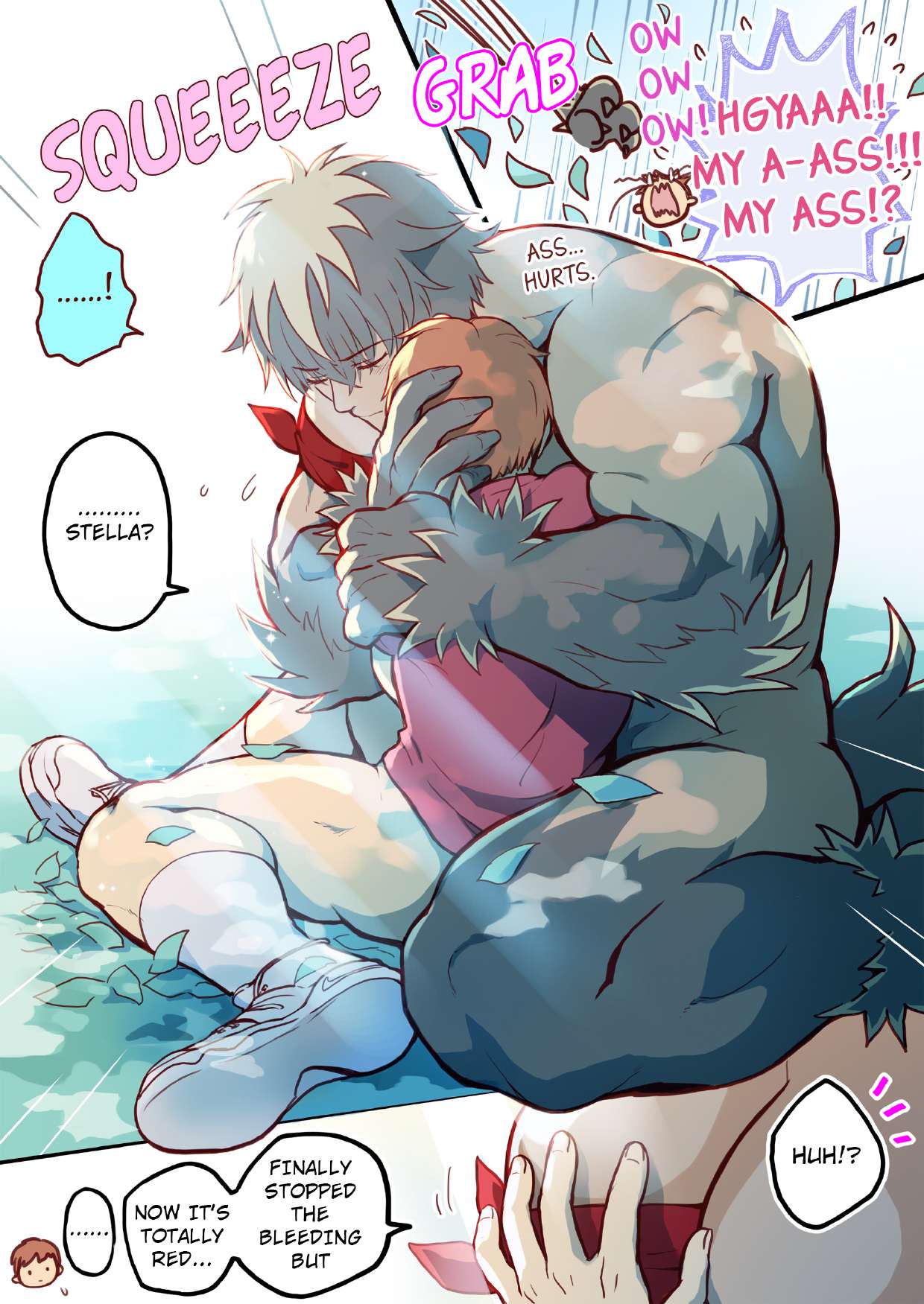 Tim & Stella 2 Chapter 1 page 44 - 