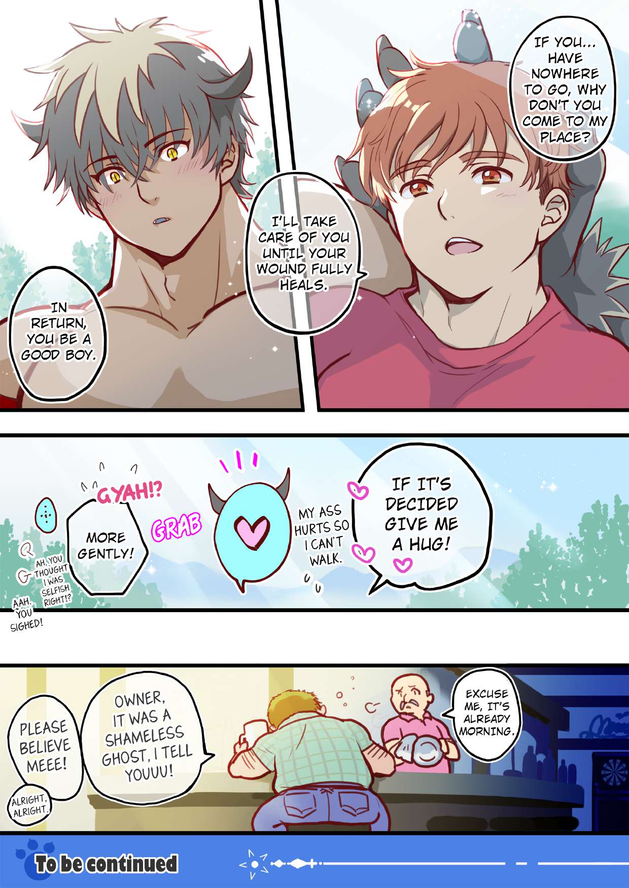 Tim & Stella 2 Chapter 1 page 45 - 