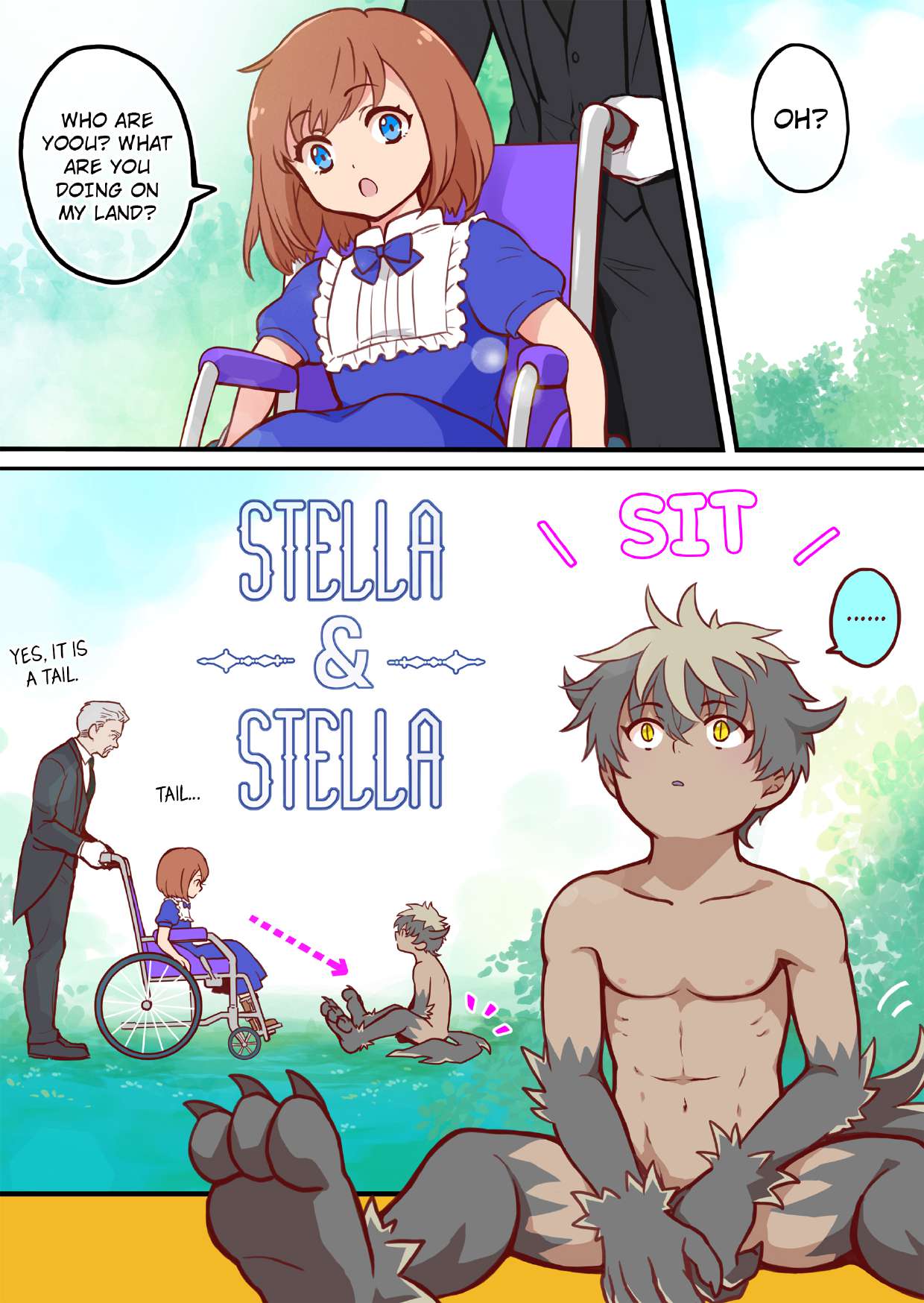 Tim & Stella 2 Chapter 1 page 47 - 