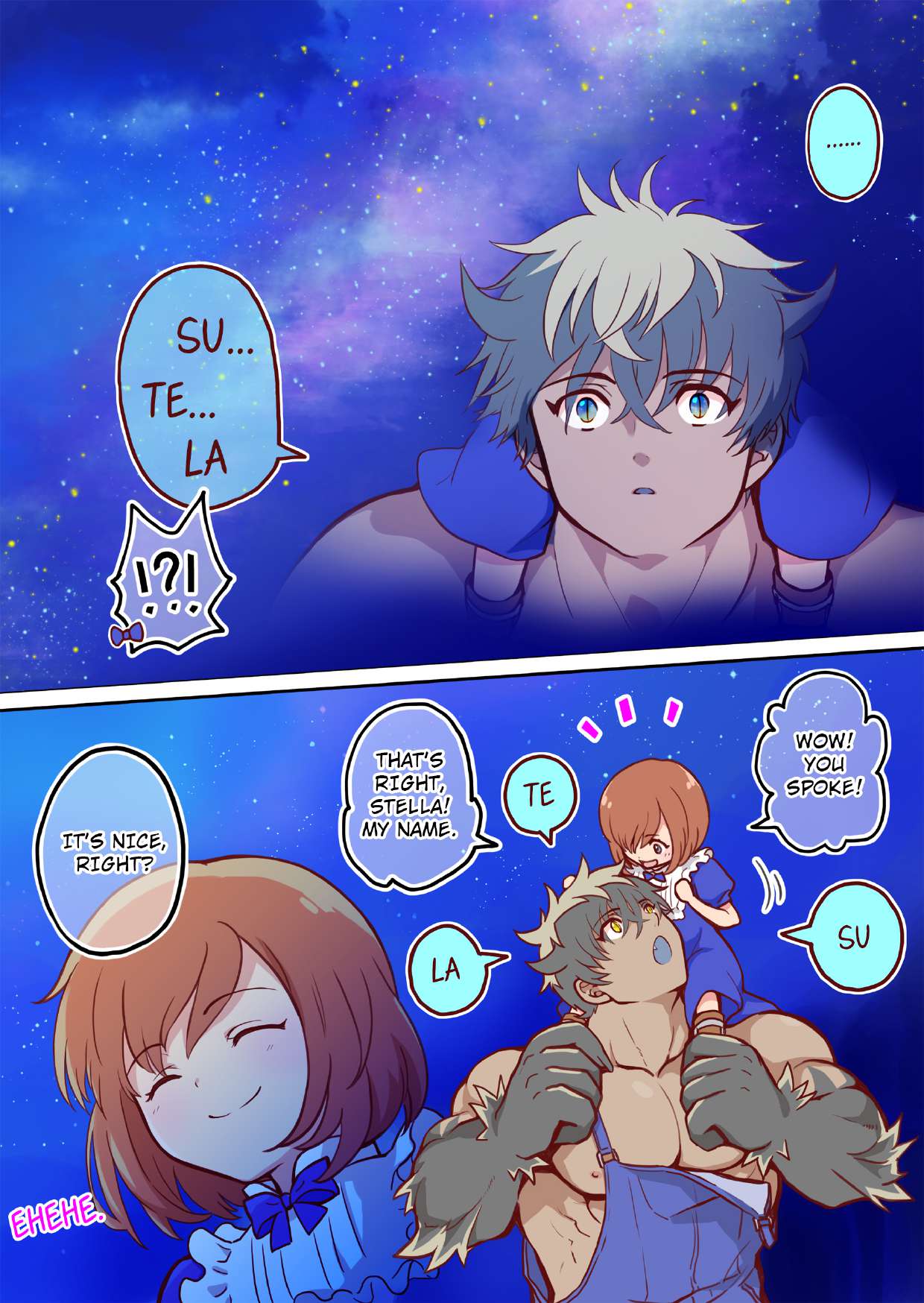Tim & Stella 2 Chapter 1 page 53 - 