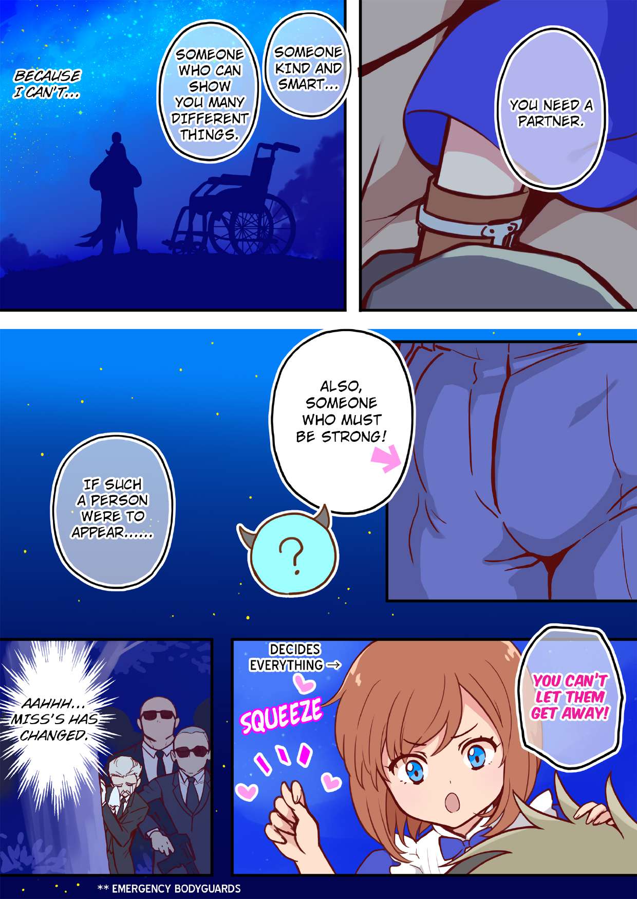 Tim & Stella 2 Chapter 1 page 54 - 