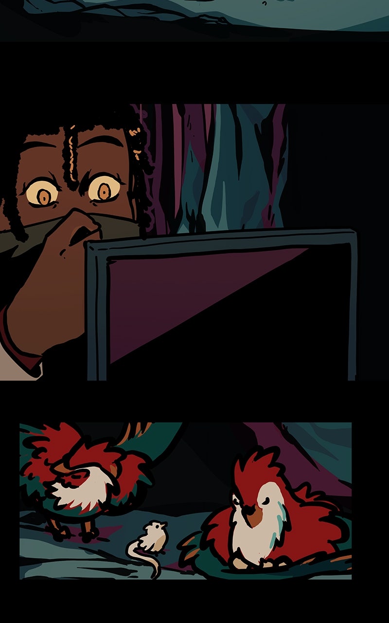 Time and Time Again (S2) Ep. 100 - Observe page 2 - 
