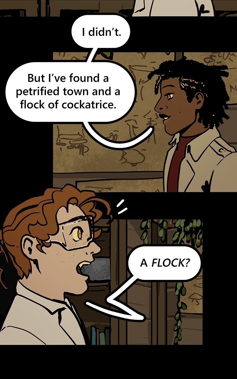 Time and Time Again (S2) Ep. 100 - Observe page 11 - 