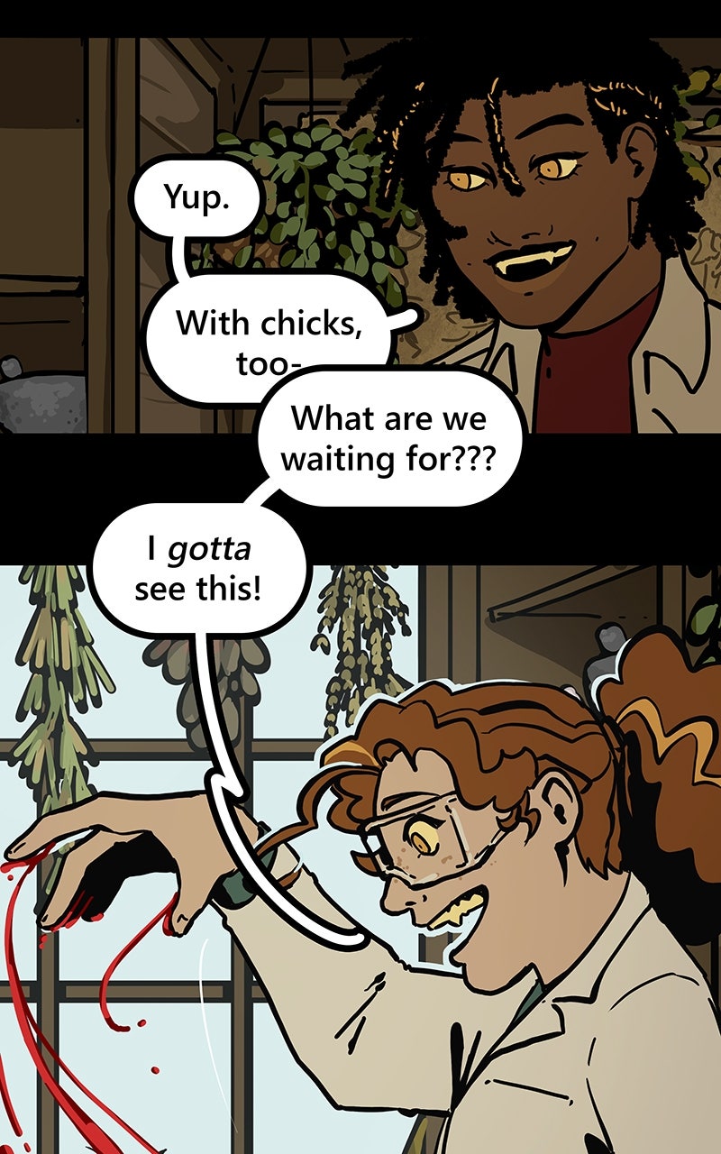 Time and Time Again (S2) Ep. 100 - Observe page 12 - 