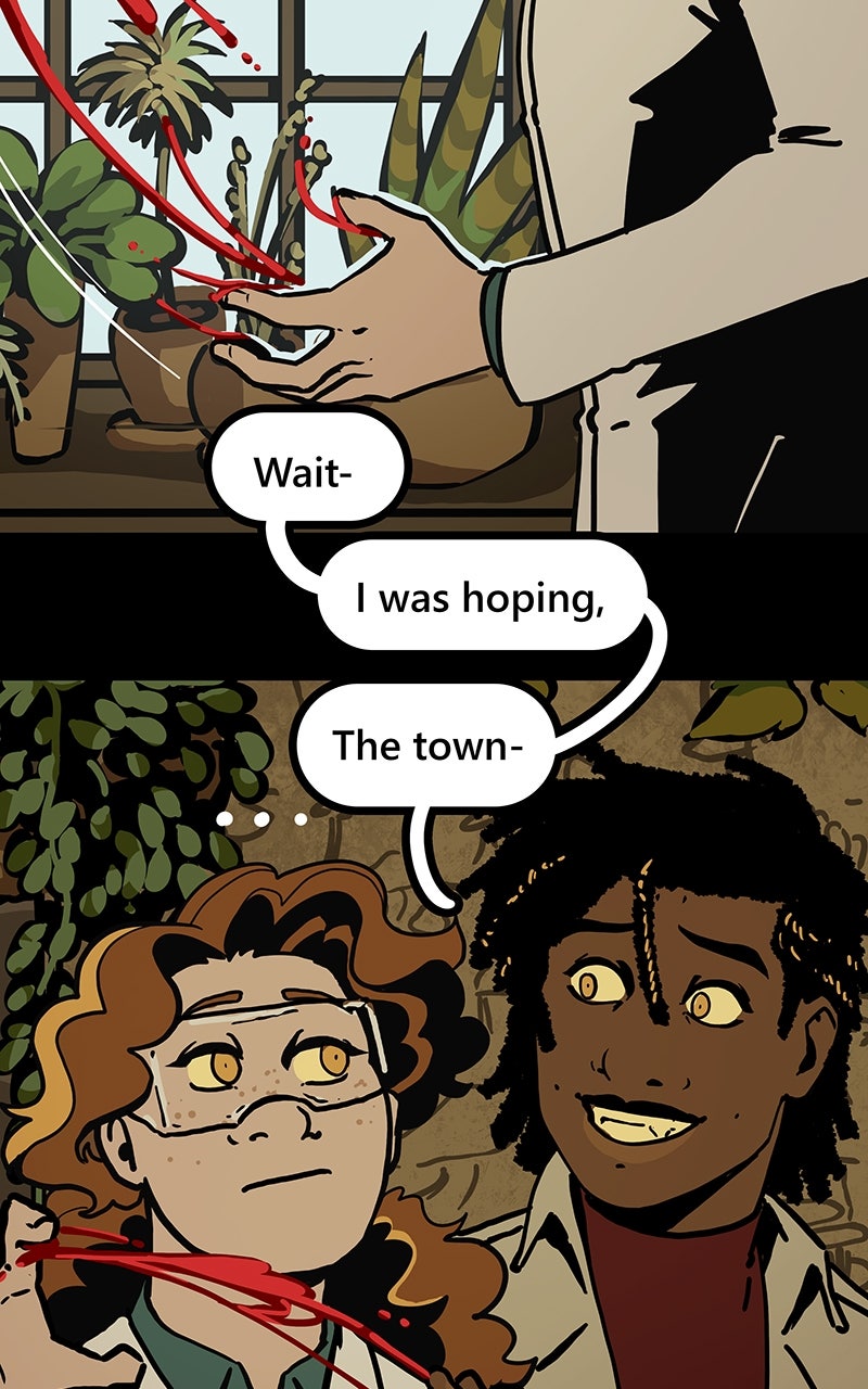 Time and Time Again (S2) Ep. 100 - Observe page 13 - 