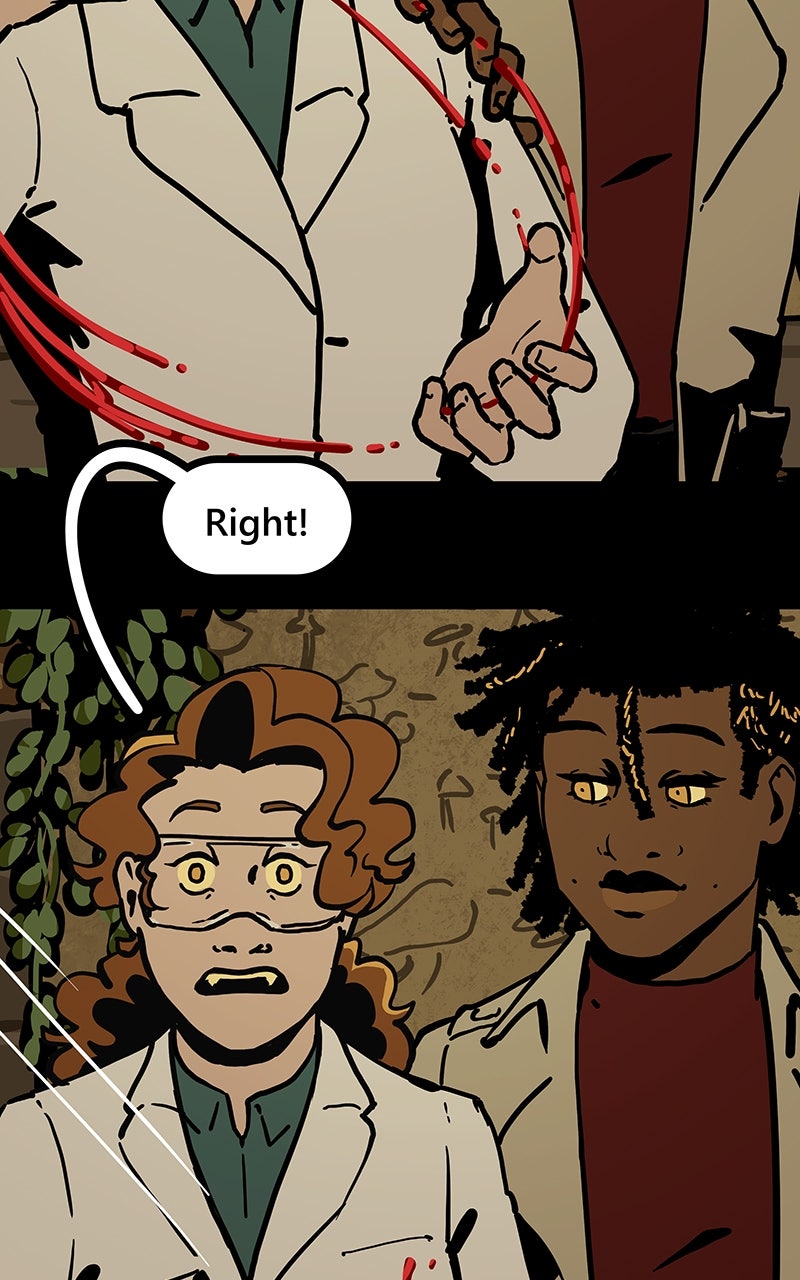 Time and Time Again (S2) Ep. 100 - Observe page 14 - 