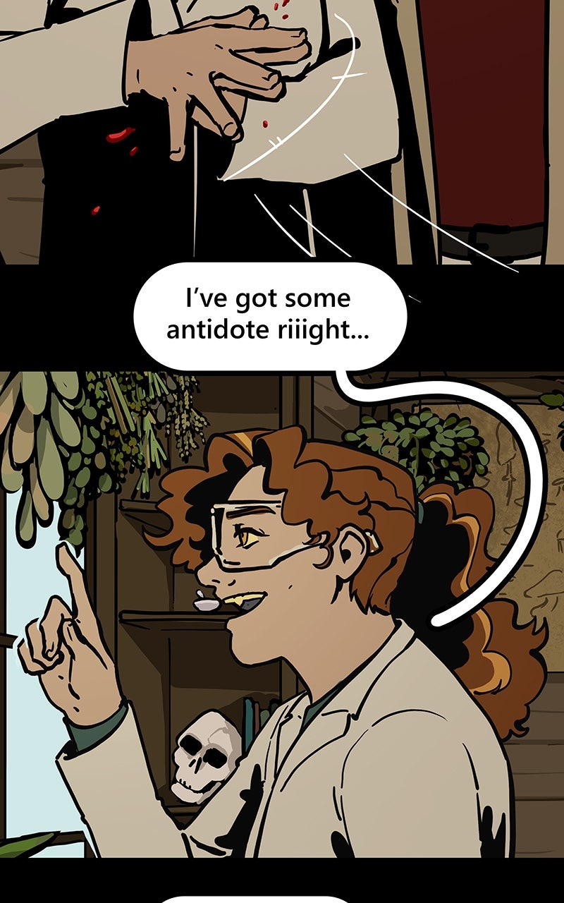 Time and Time Again (S2) Ep. 100 - Observe page 15 - 