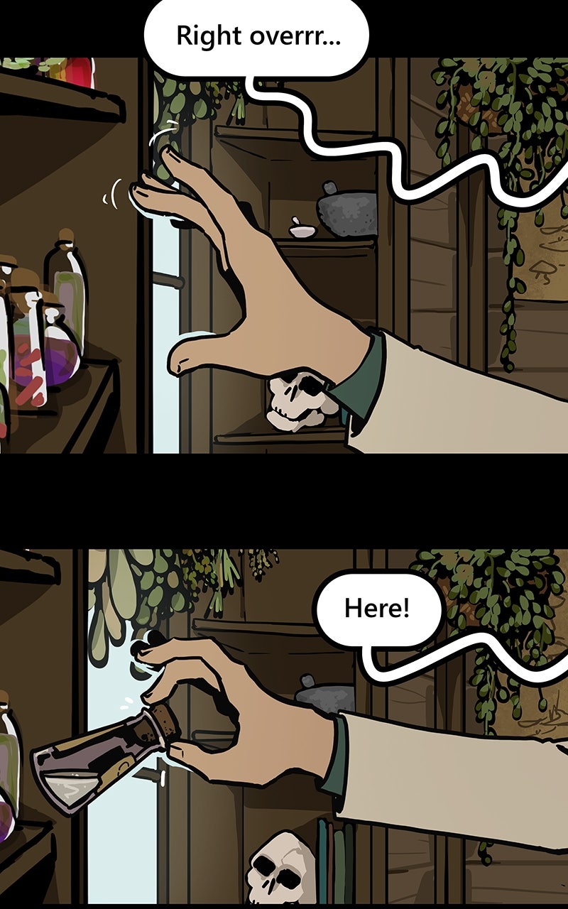 Time and Time Again (S2) Ep. 100 - Observe page 16 - 