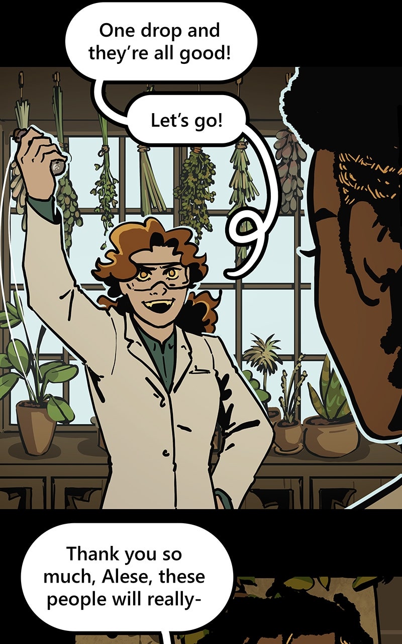 Time and Time Again (S2) Ep. 100 - Observe page 17 - 