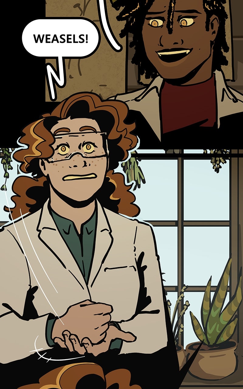 Time and Time Again (S2) Ep. 100 - Observe page 18 - 