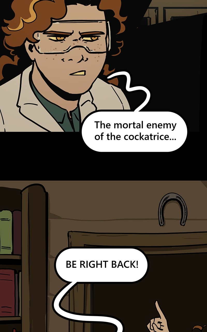 Time and Time Again (S2) Ep. 100 - Observe page 19 - 