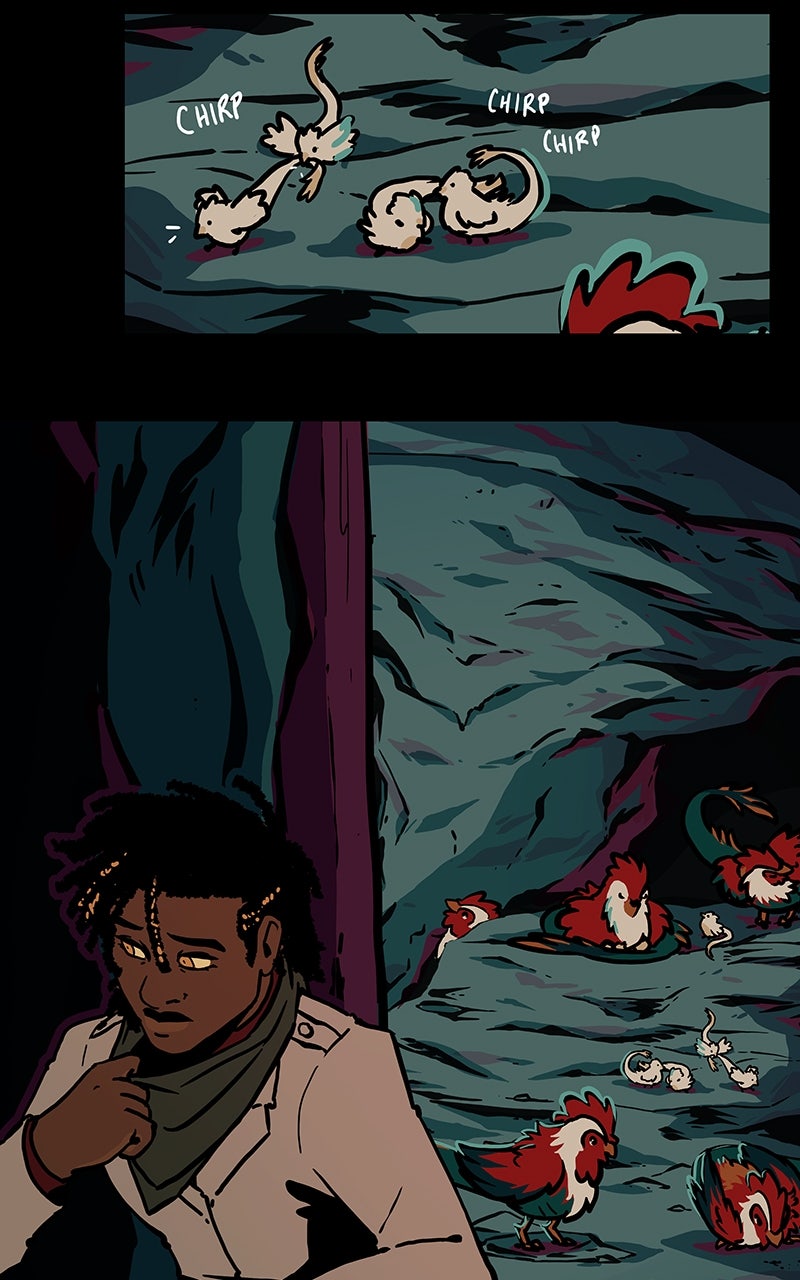 Time and Time Again (S2) Ep. 100 - Observe page 3 - 