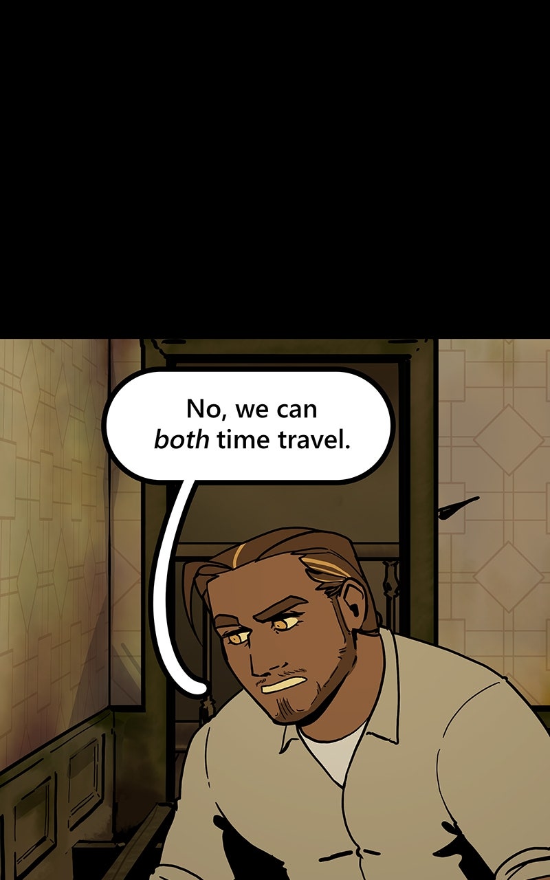 Time and Time Again (S2) Ep. 100 - Observe page 21 - 