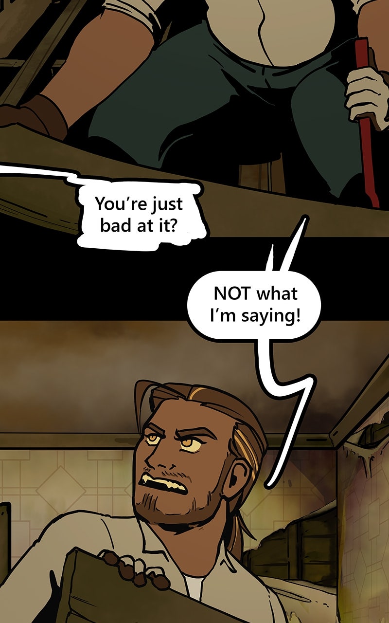 Time and Time Again (S2) Ep. 100 - Observe page 22 - 
