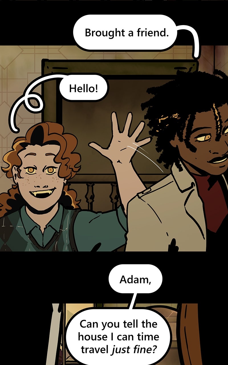 Time and Time Again (S2) Ep. 100 - Observe page 24 - 