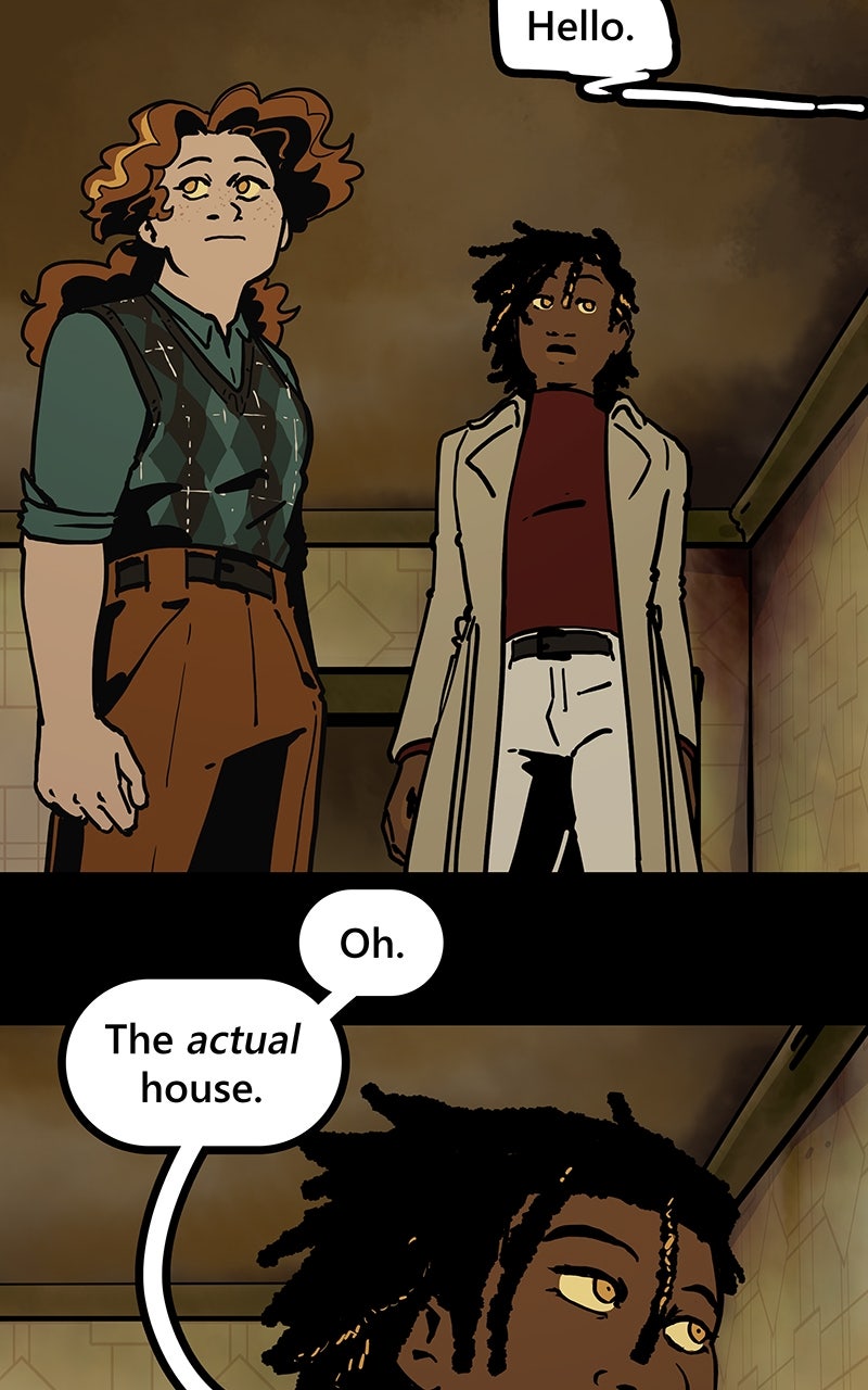 Time and Time Again (S2) Ep. 100 - Observe page 27 - 