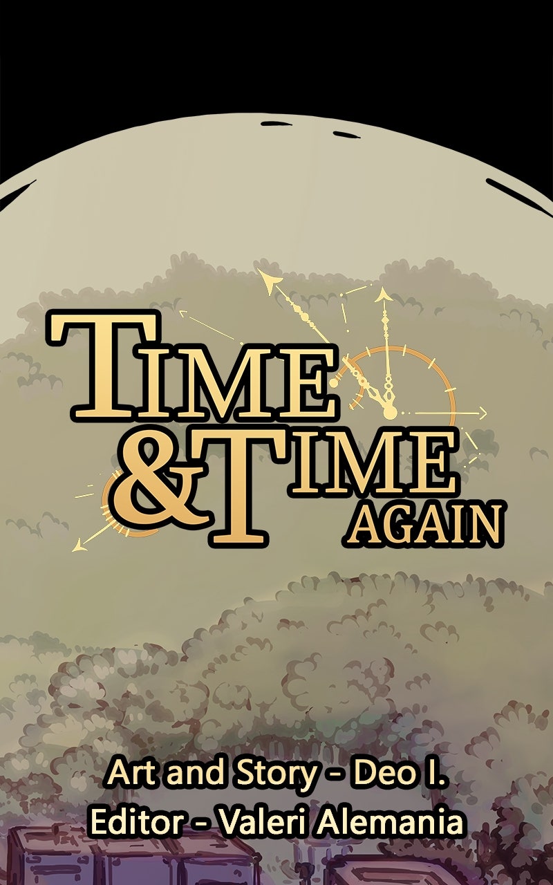 Time and Time Again (S2) Ep. 100 - Observe page 30 - 