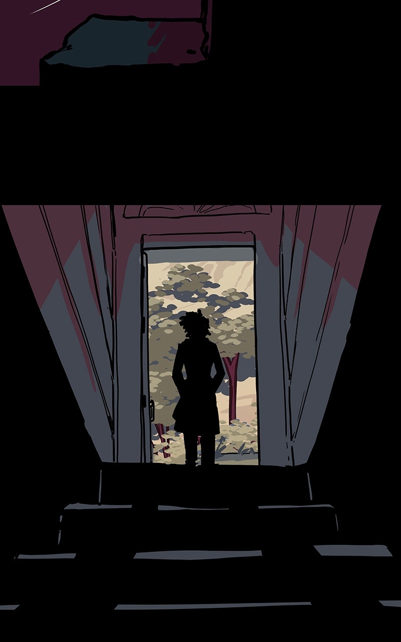 Time and Time Again (S2) Ep. 100 - Observe page 5 - 