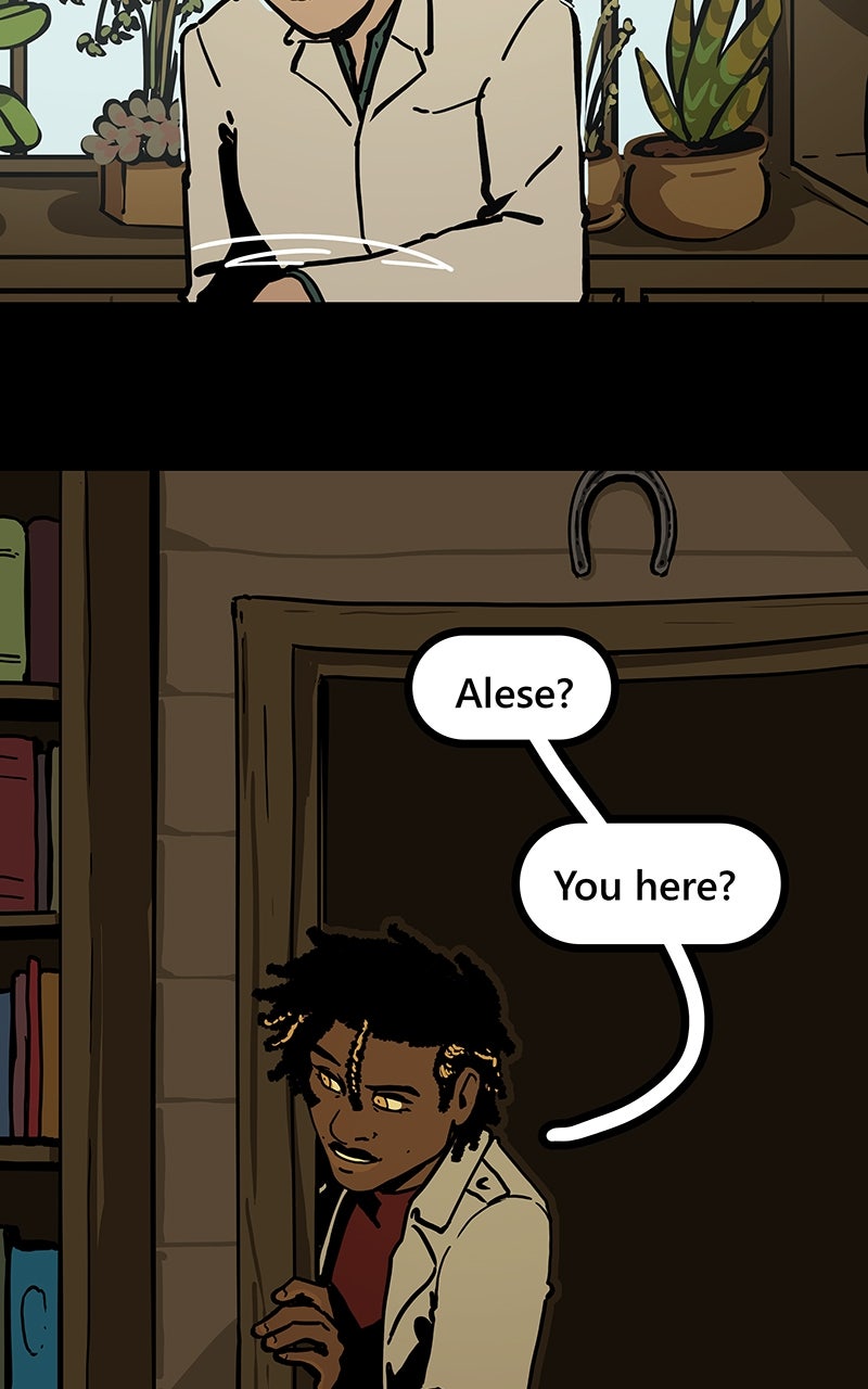 Time and Time Again (S2) Ep. 100 - Observe page 8 - 