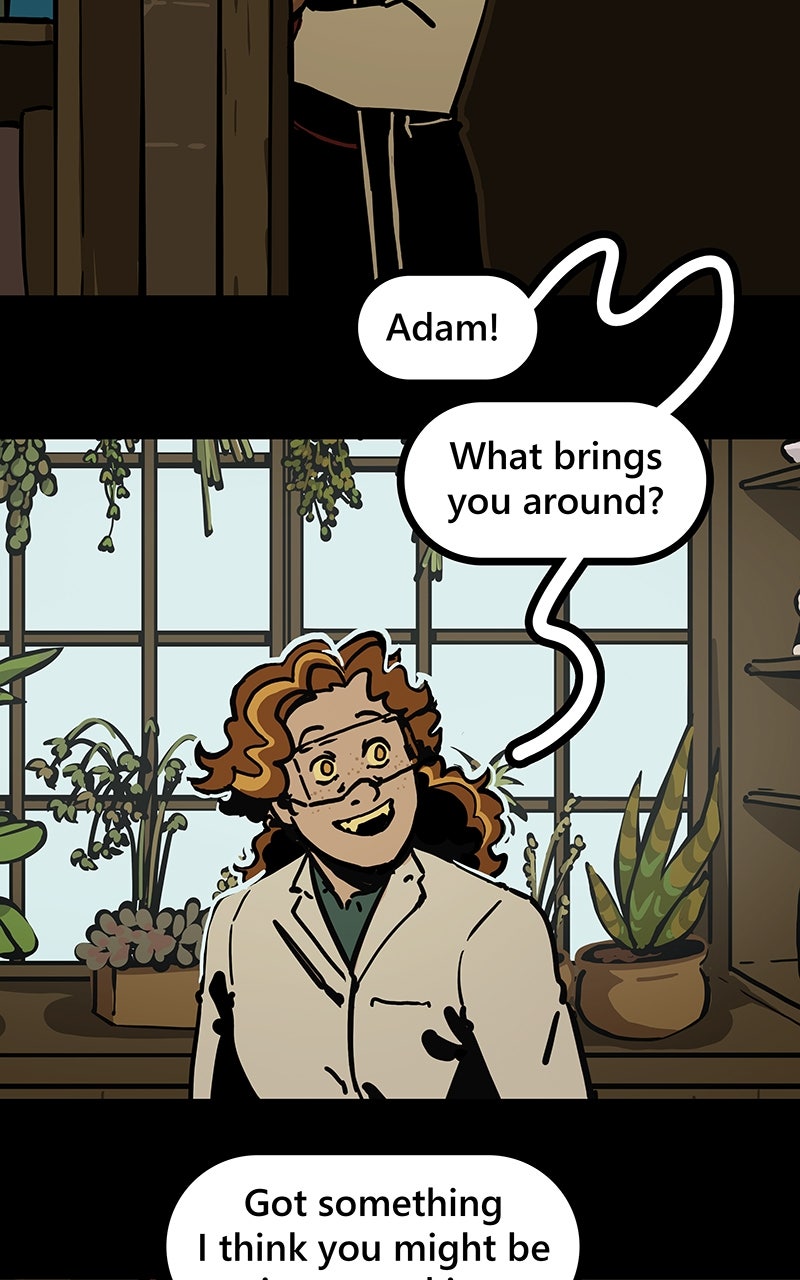 Time and Time Again (S2) Ep. 100 - Observe page 9 - 