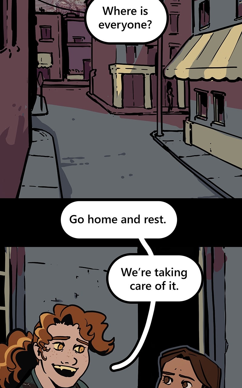 Time and Time Again (S2) Ep. 101 - Veneer page 12 - 