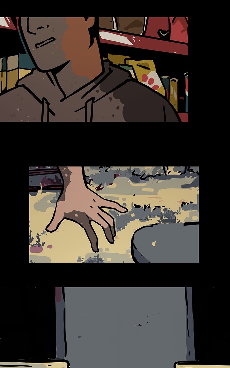 Time and Time Again (S2) Ep. 101 - Veneer page 14 - 