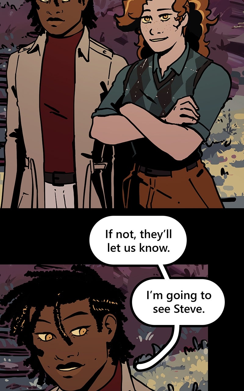 Time and Time Again (S2) Ep. 101 - Veneer page 16 - 