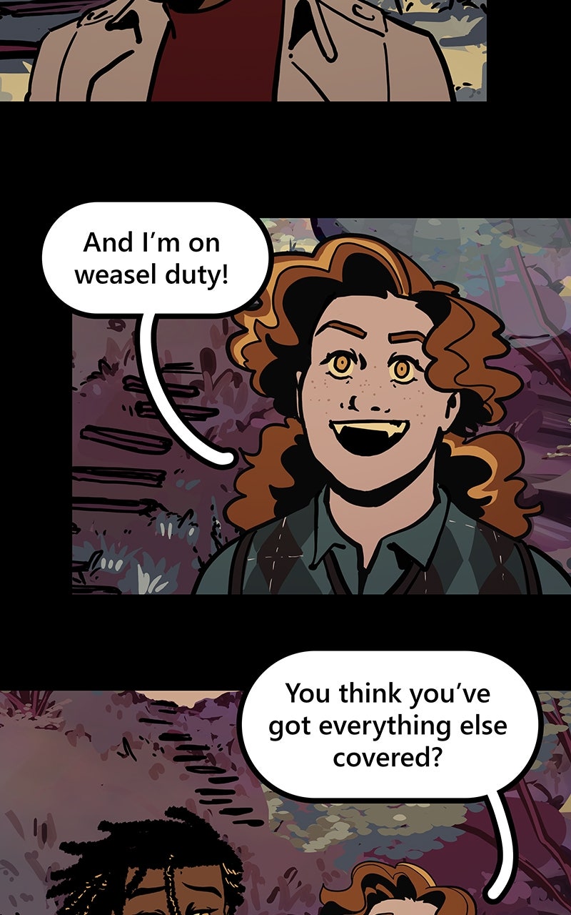 Time and Time Again (S2) Ep. 101 - Veneer page 17 - 