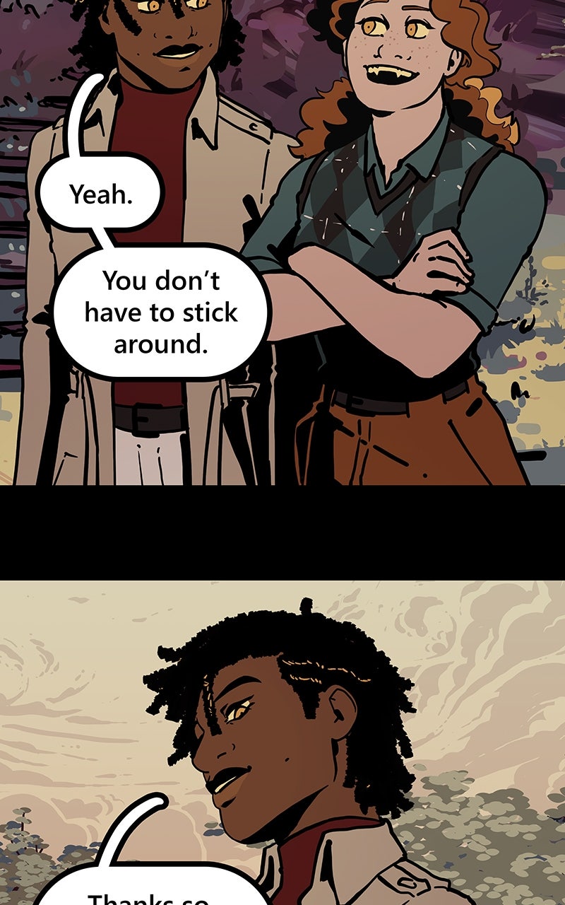 Time and Time Again (S2) Ep. 101 - Veneer page 18 - 