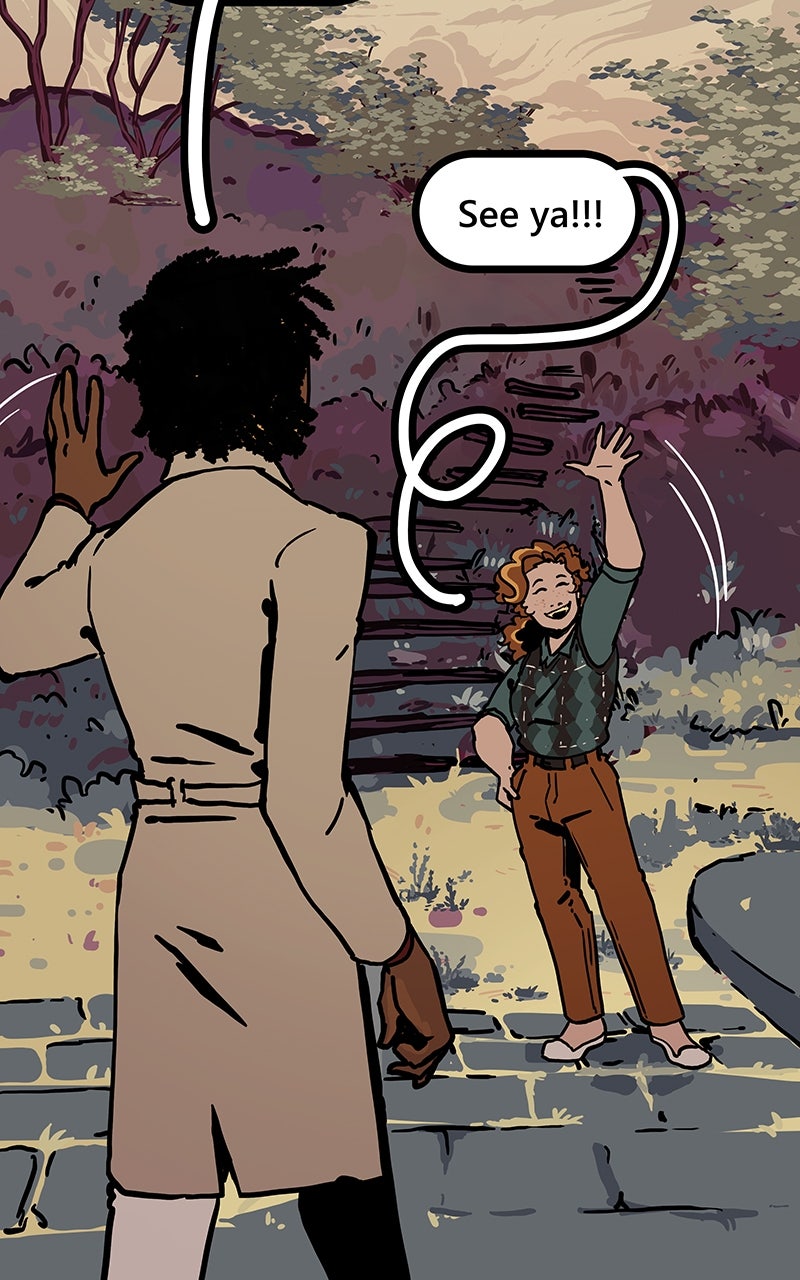 Time and Time Again (S2) Ep. 101 - Veneer page 20 - 
