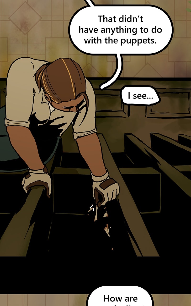 Time and Time Again (S2) Ep. 101 - Veneer page 22 - 