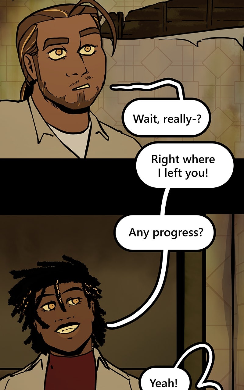 Time and Time Again (S2) Ep. 101 - Veneer page 28 - 