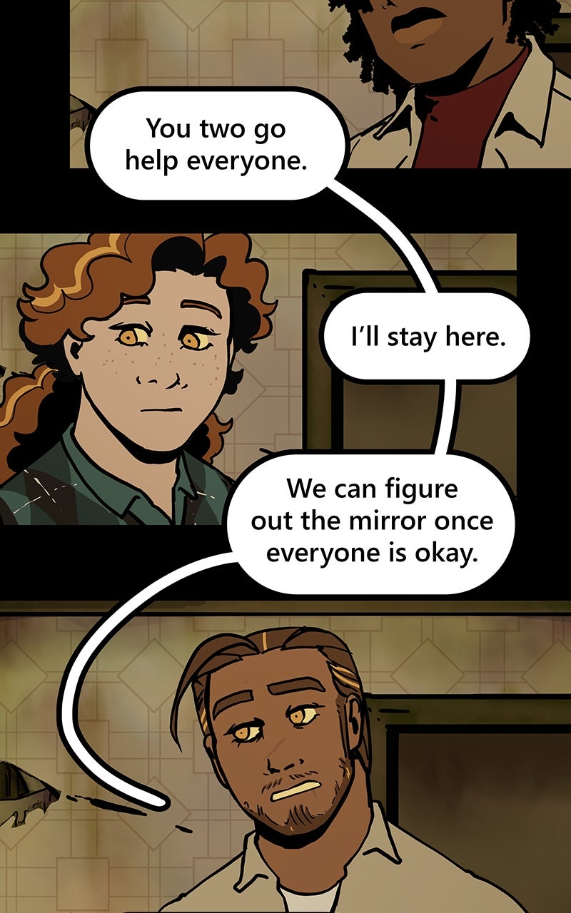 Time and Time Again (S2) Ep. 101 - Veneer page 4 - 