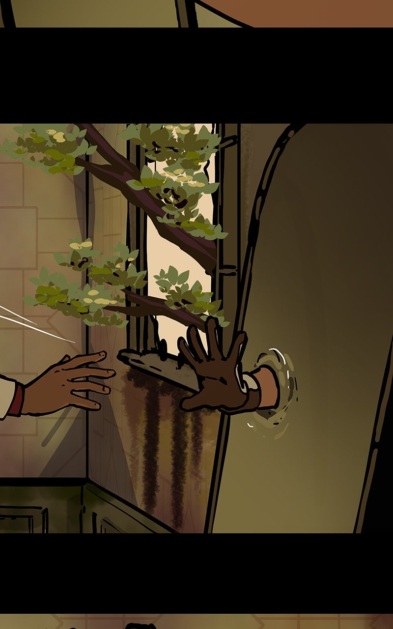 Time and Time Again (S2) Ep. 101 - Veneer page 32 - 