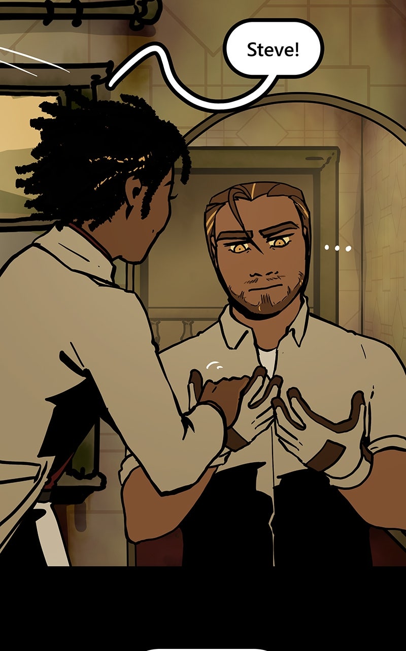 Time and Time Again (S2) Ep. 101 - Veneer page 33 - 