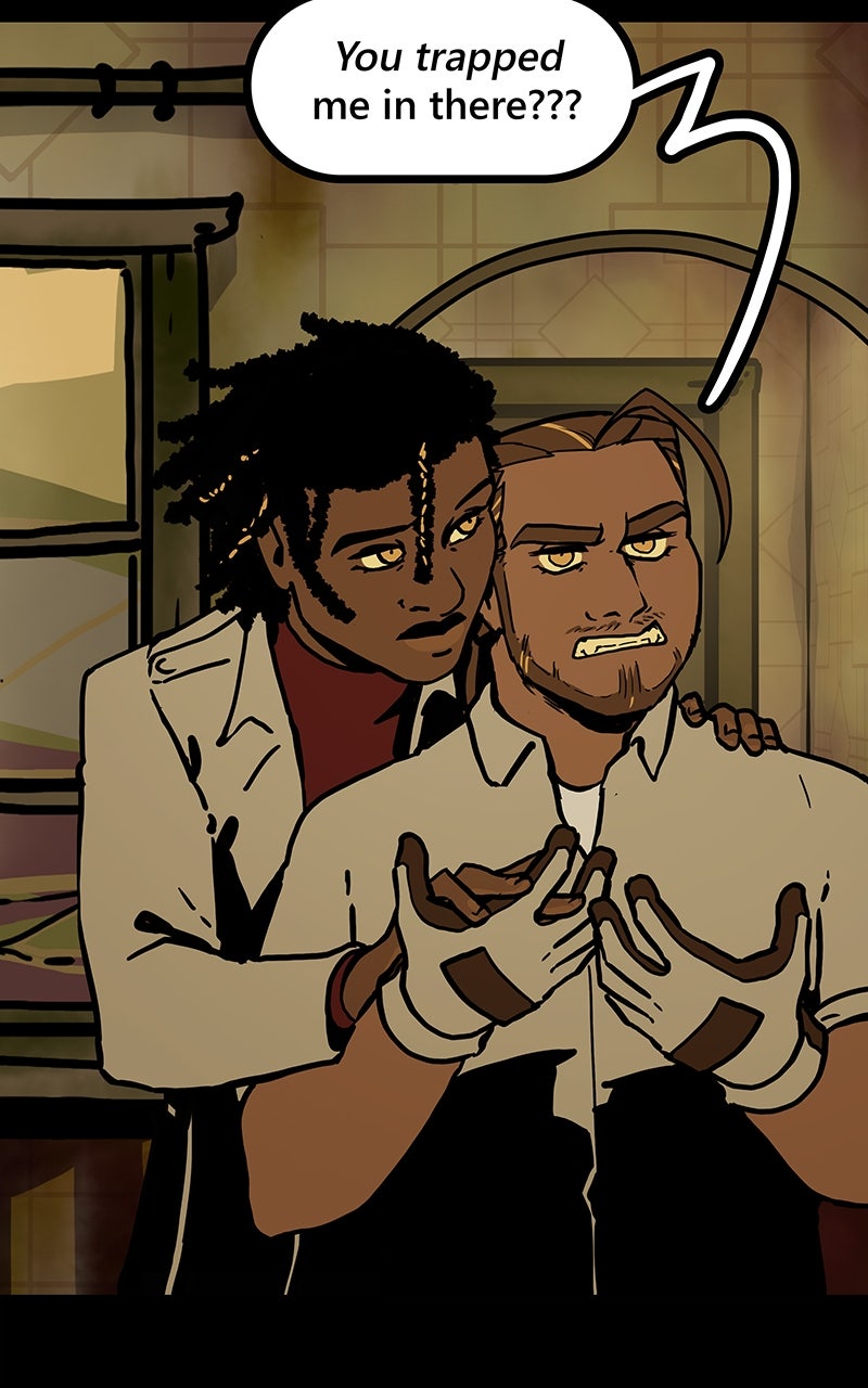Time and Time Again (S2) Ep. 101 - Veneer page 34 - 
