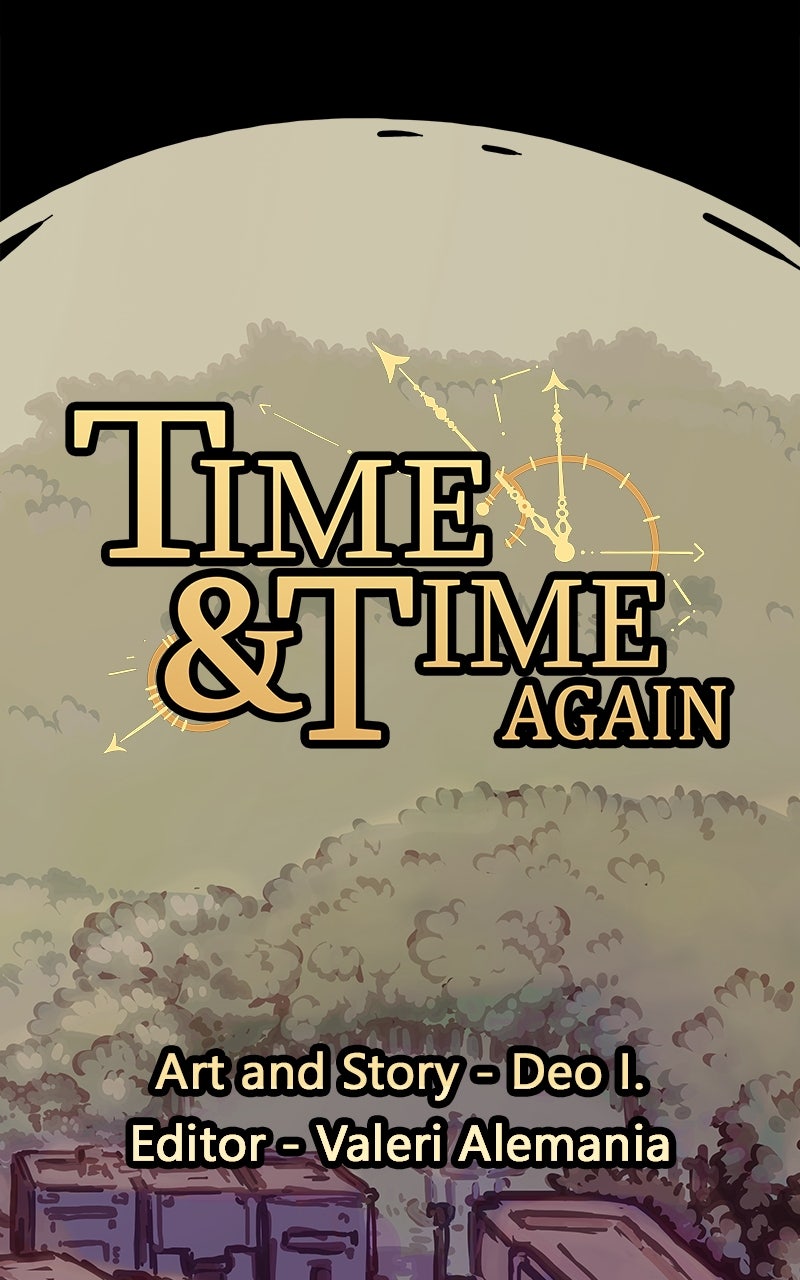 Time and Time Again (S2) Ep. 101 - Veneer page 35 - 