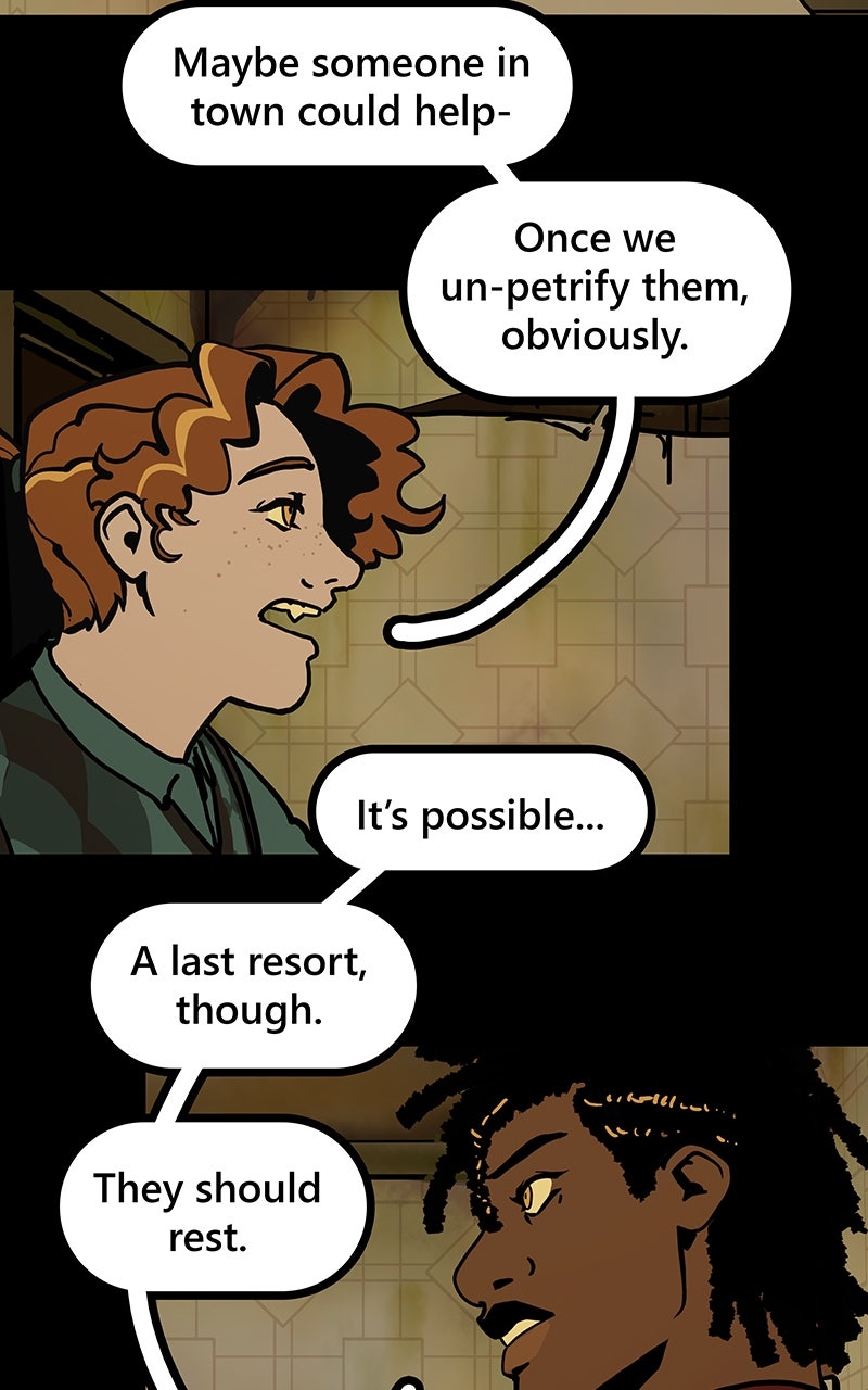 Time and Time Again (S2) Ep. 101 - Veneer page 5 - 