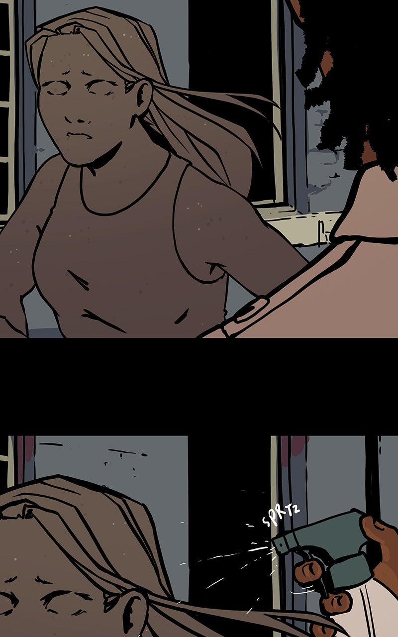 Time and Time Again (S2) Ep. 101 - Veneer page 9 - 
