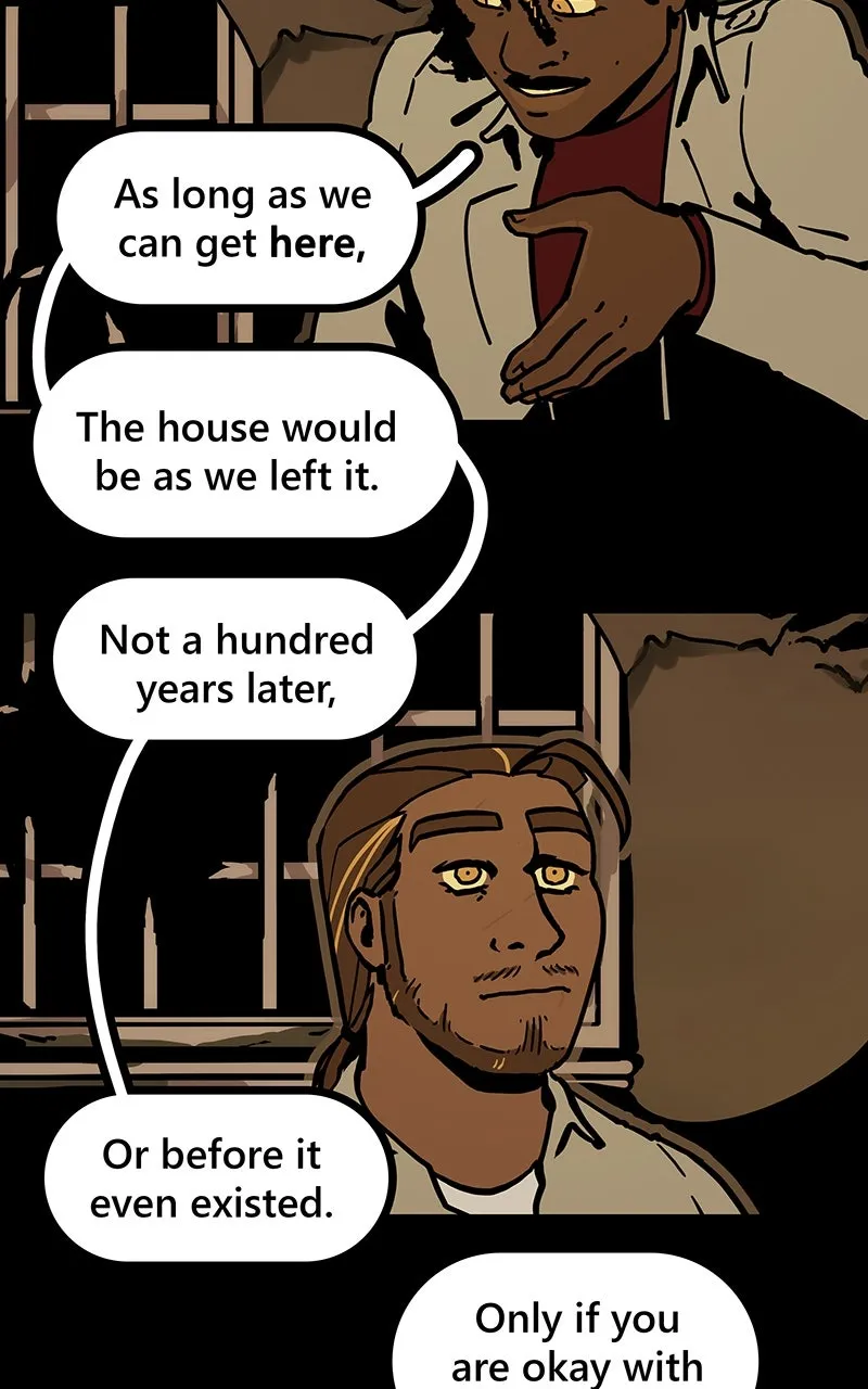 Time and Time Again Chapter 102 page 30 - 