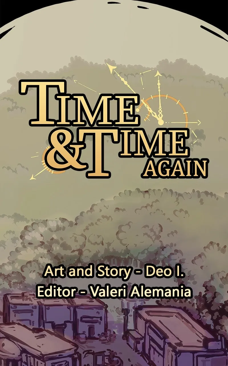 Time and Time Again Chapter 102 page 36 - 
