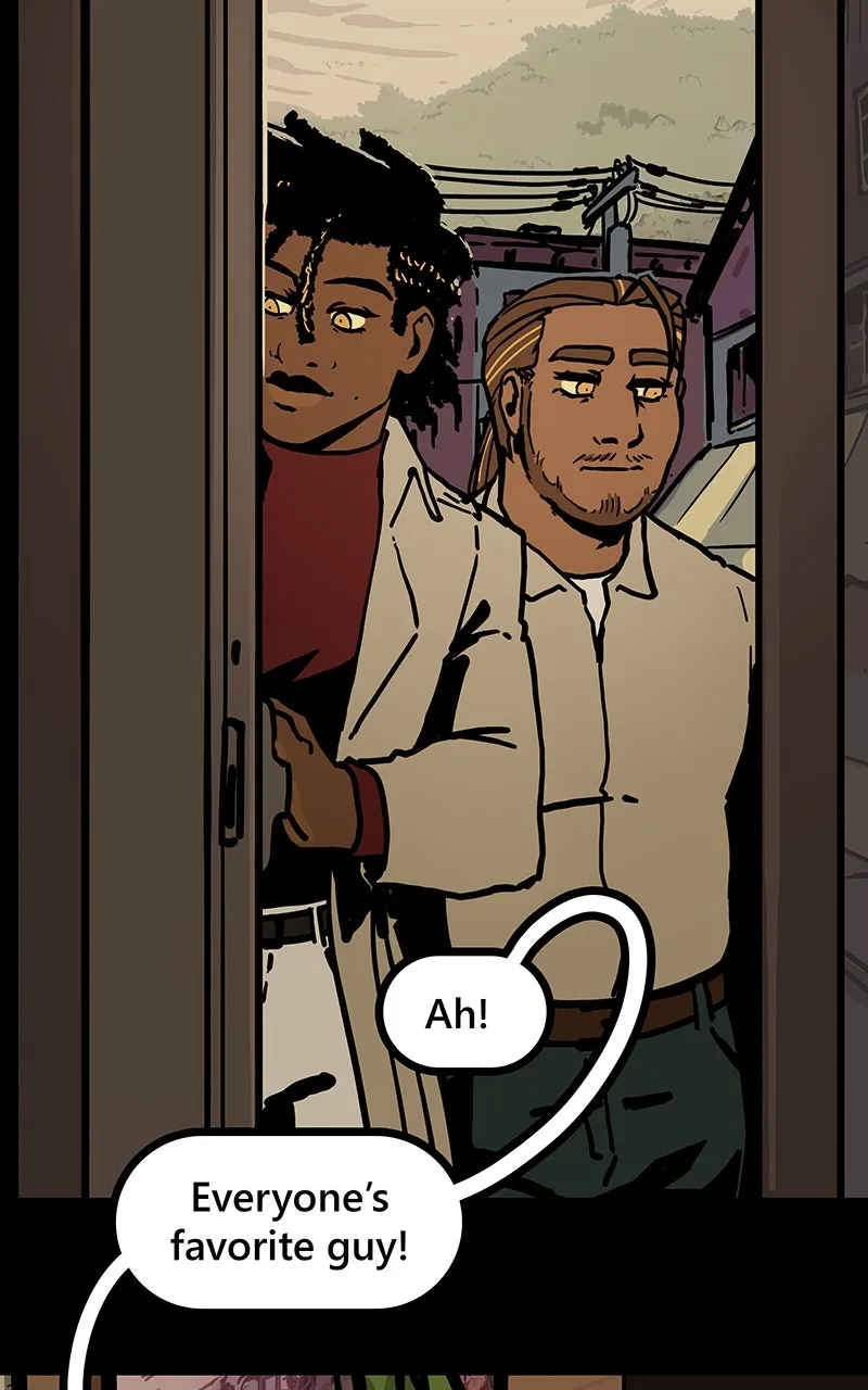 Time and Time Again Chapter 103 page 3 - 