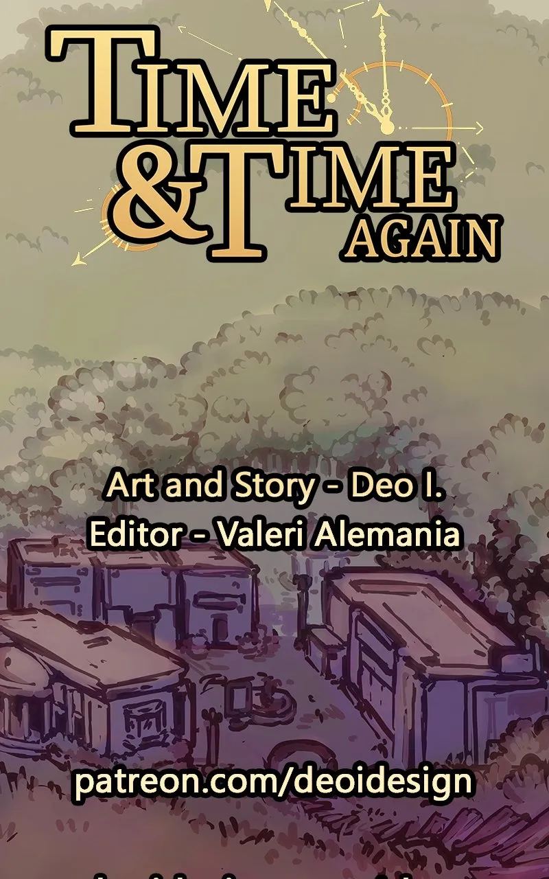 Time and Time Again Chapter 103 page 38 - 