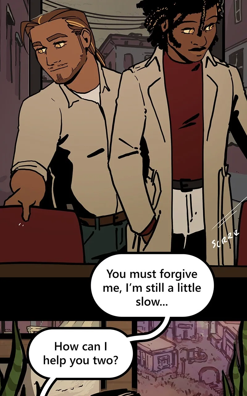 Time and Time Again Chapter 103 page 5 - 